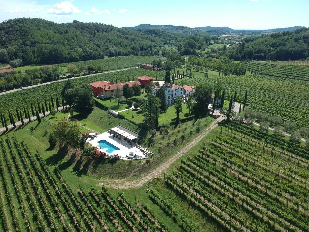 Il Roncal Wine Resort - For Wine Lovers Cividale del Friuli Exterior foto