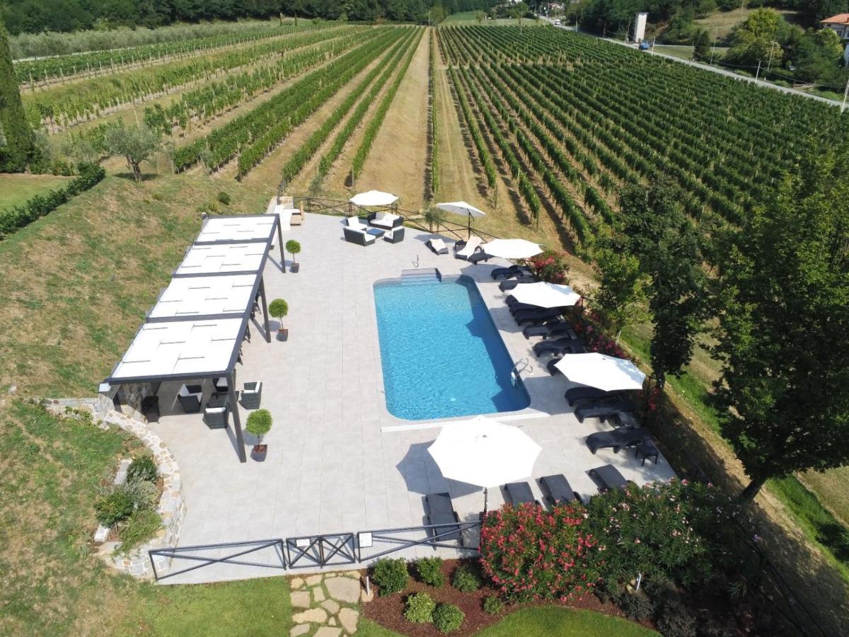 Il Roncal Wine Resort - For Wine Lovers Cividale del Friuli Exterior foto