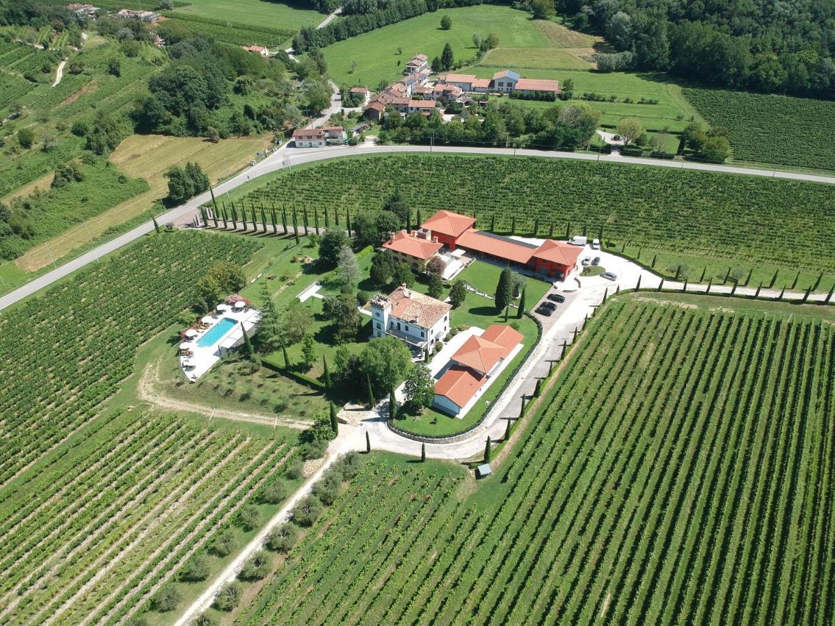 Il Roncal Wine Resort - For Wine Lovers Cividale del Friuli Exterior foto