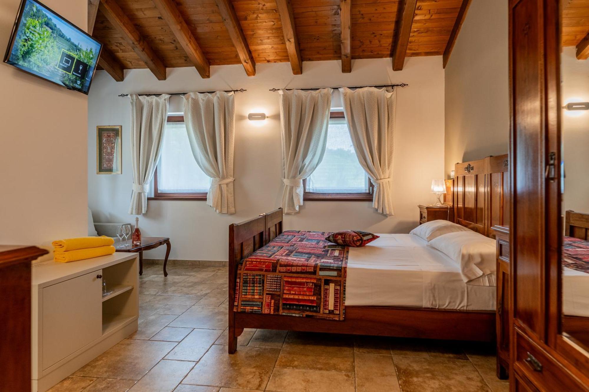 Il Roncal Wine Resort - For Wine Lovers Cividale del Friuli Exterior foto