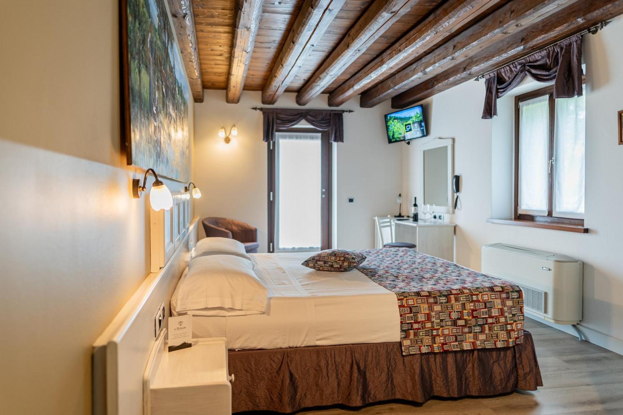 Il Roncal Wine Resort - For Wine Lovers Cividale del Friuli Exterior foto