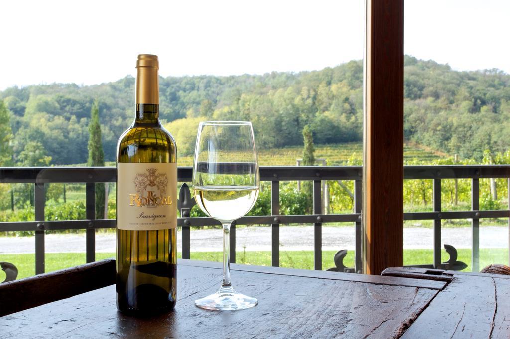 Il Roncal Wine Resort - For Wine Lovers Cividale del Friuli Exterior foto