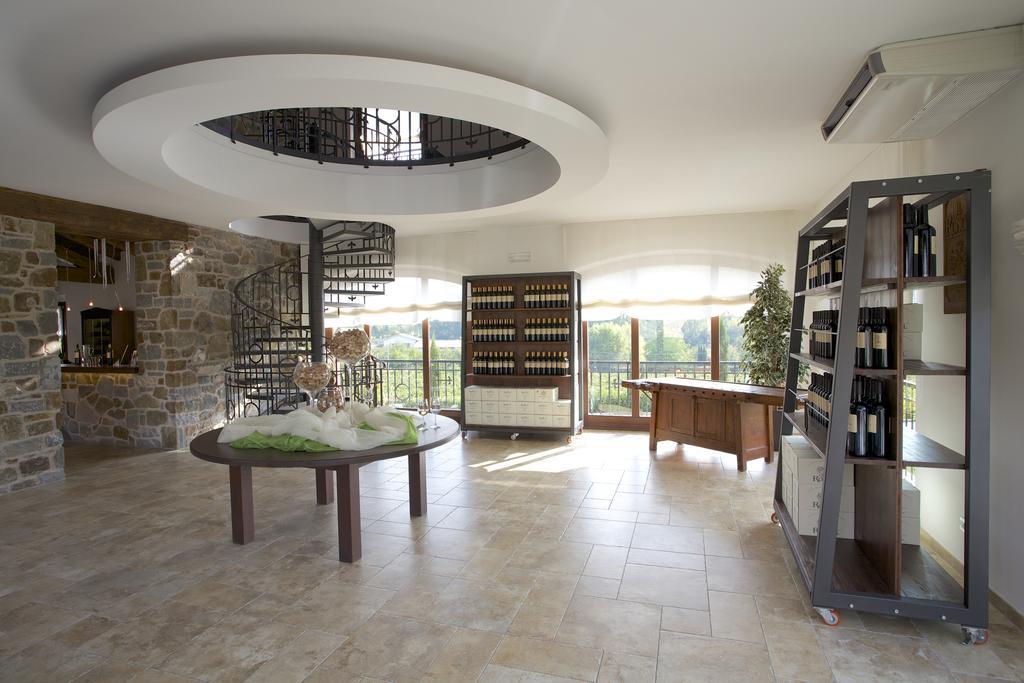 Il Roncal Wine Resort - For Wine Lovers Cividale del Friuli Exterior foto